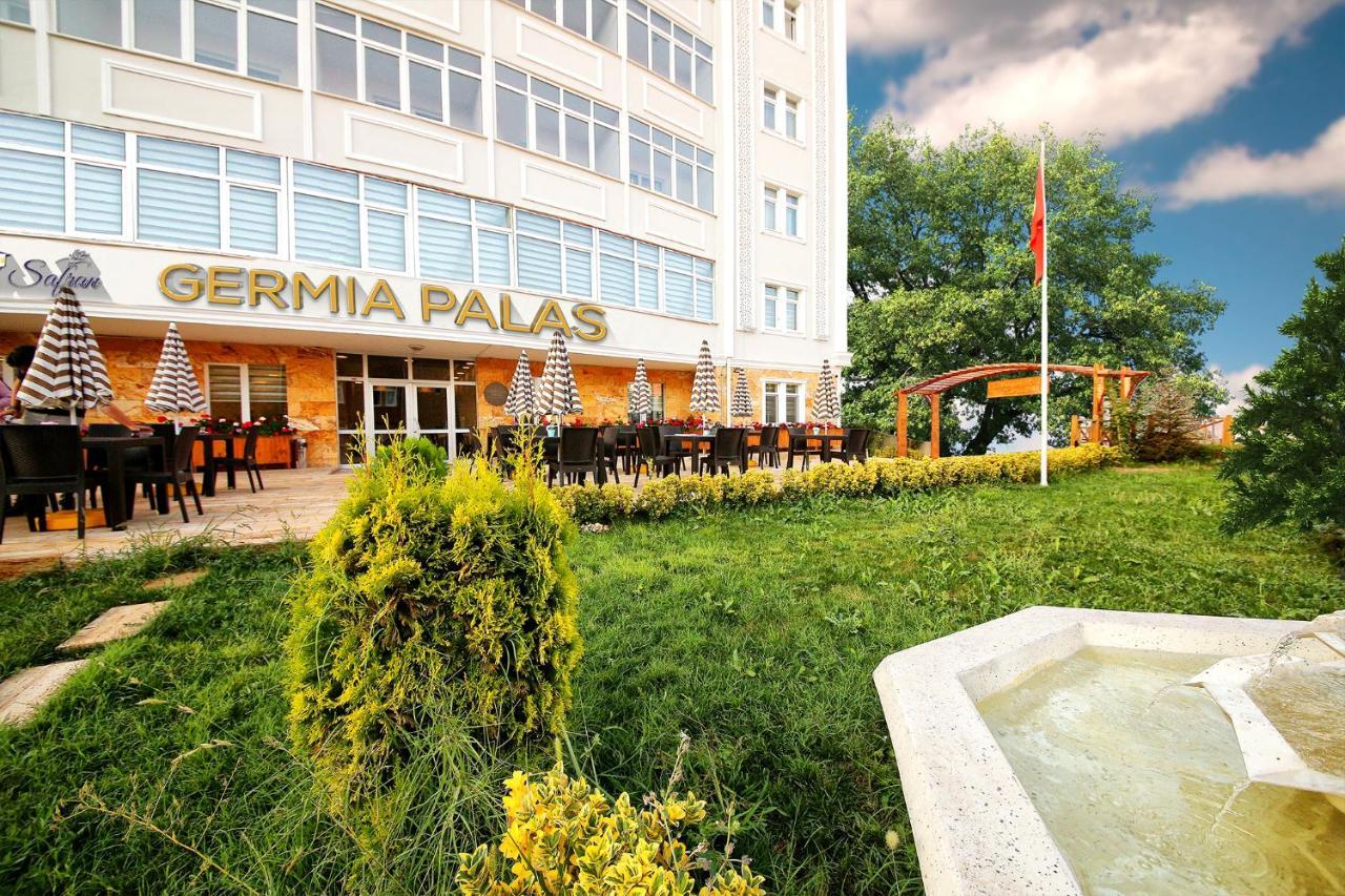 ホテル Safran Germia Palas Bostanbuku エクステリア 写真